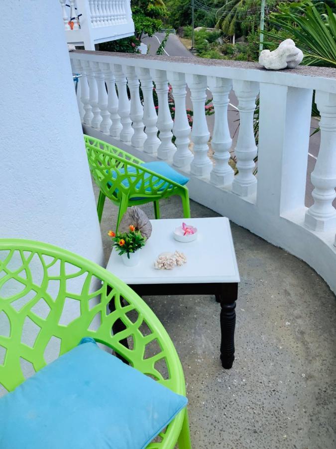 Epea Ocean View Apartment Tortoise Machabee Exterior foto