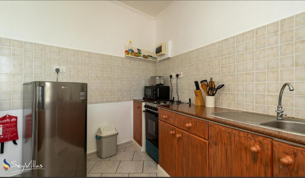 Epea Ocean View Apartment Tortoise Machabee Exterior foto
