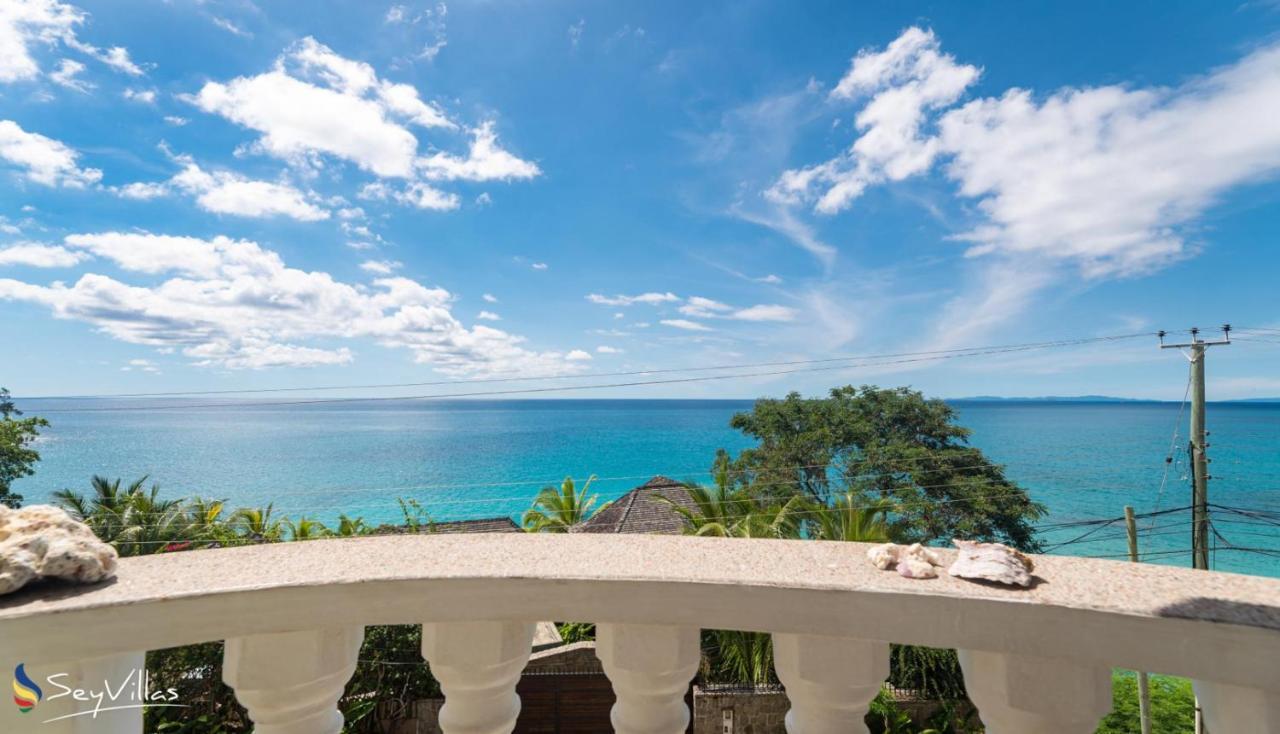 Epea Ocean View Apartment Tortoise Machabee Exterior foto