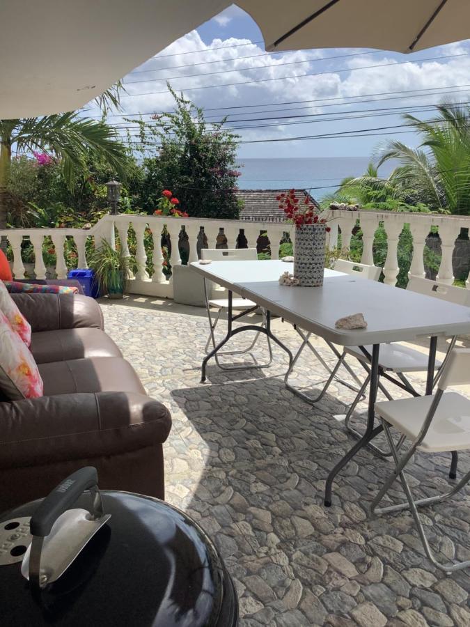 Epea Ocean View Apartment Tortoise Machabee Exterior foto