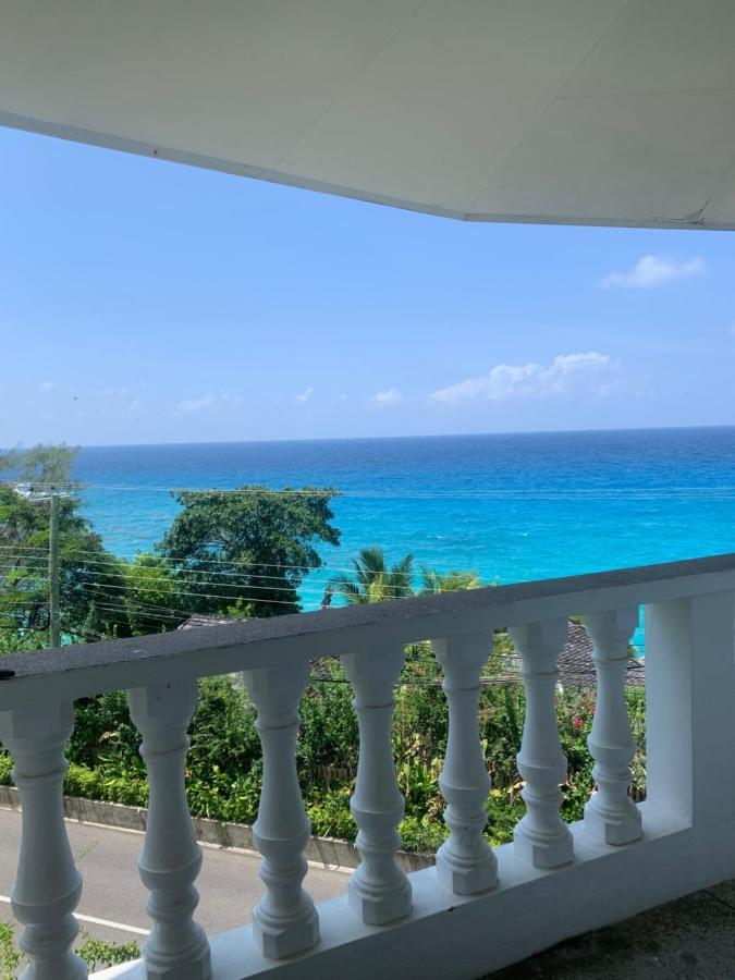 Epea Ocean View Apartment Tortoise Machabee Exterior foto